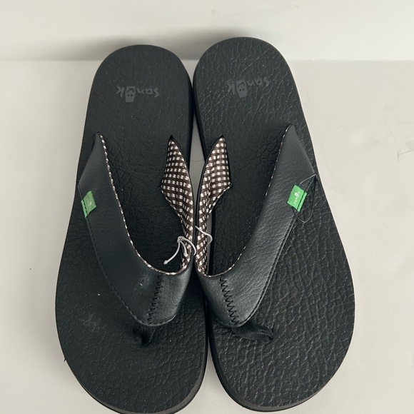 Sanuk Yoga Mat Sandals | Size 6 - Picture 3 of 5
